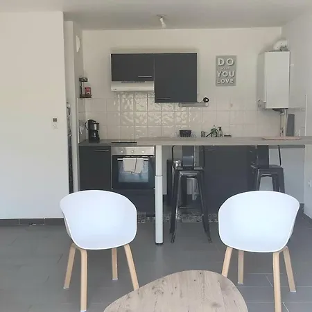 Bel 2 Pieces Proche Arcachon, Et Port Apartment *