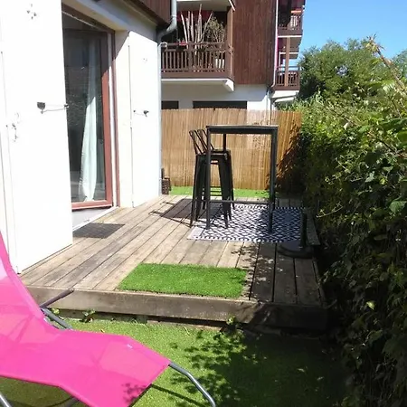 Apartment Bel 2 Pieces Proche Arcachon, Et Port La Teste-de-Buch
