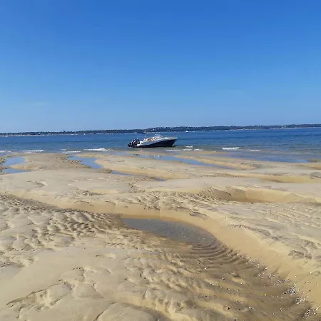 Bel 2 Pieces Proche Arcachon, Et Port Apartment