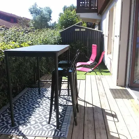 Apartment Bel 2 Pieces Proche Arcachon, Et Port La Teste-de-Buch